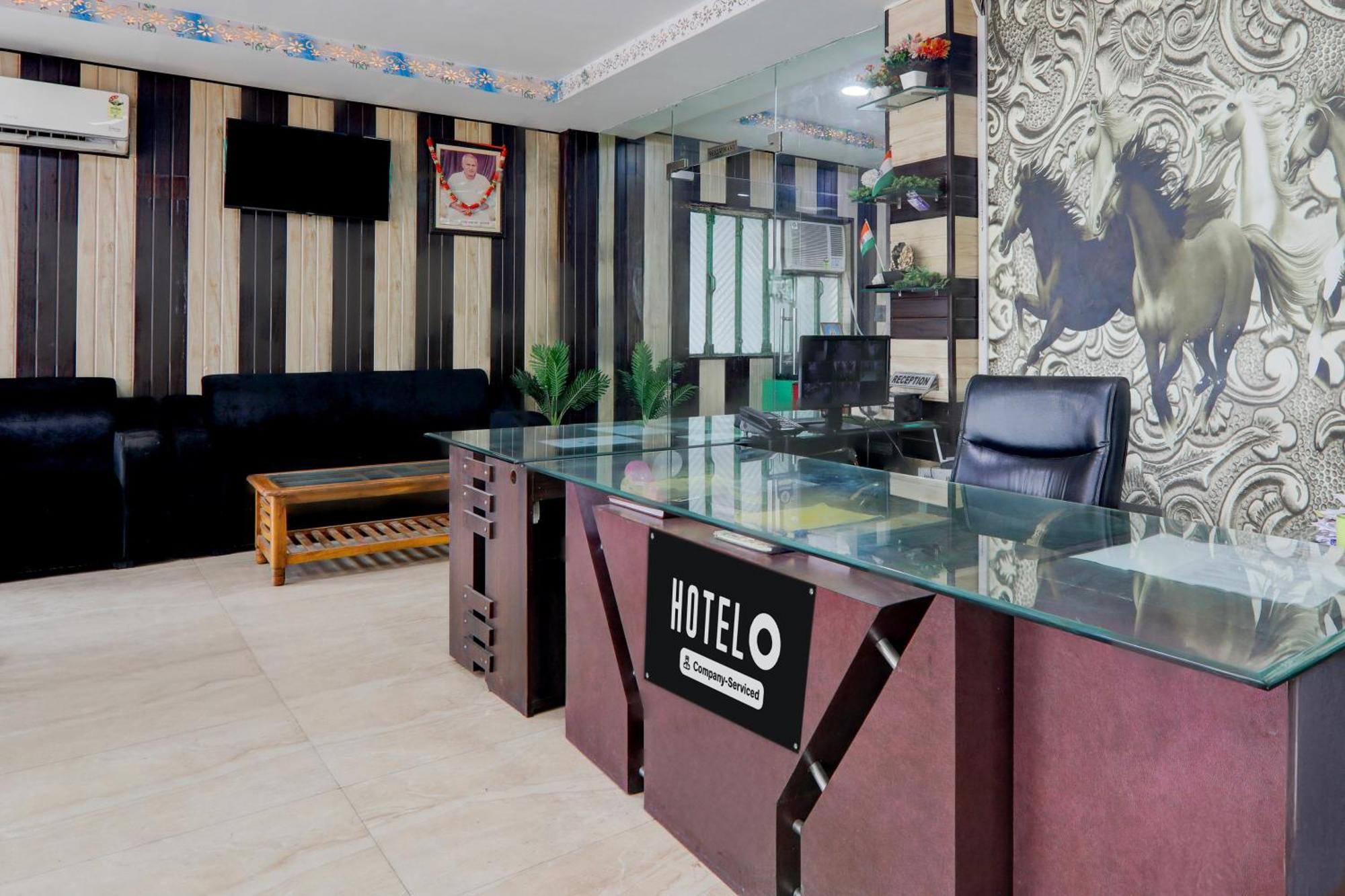 Super O Ahmamau Formerly Balaji Hotel Lucknow