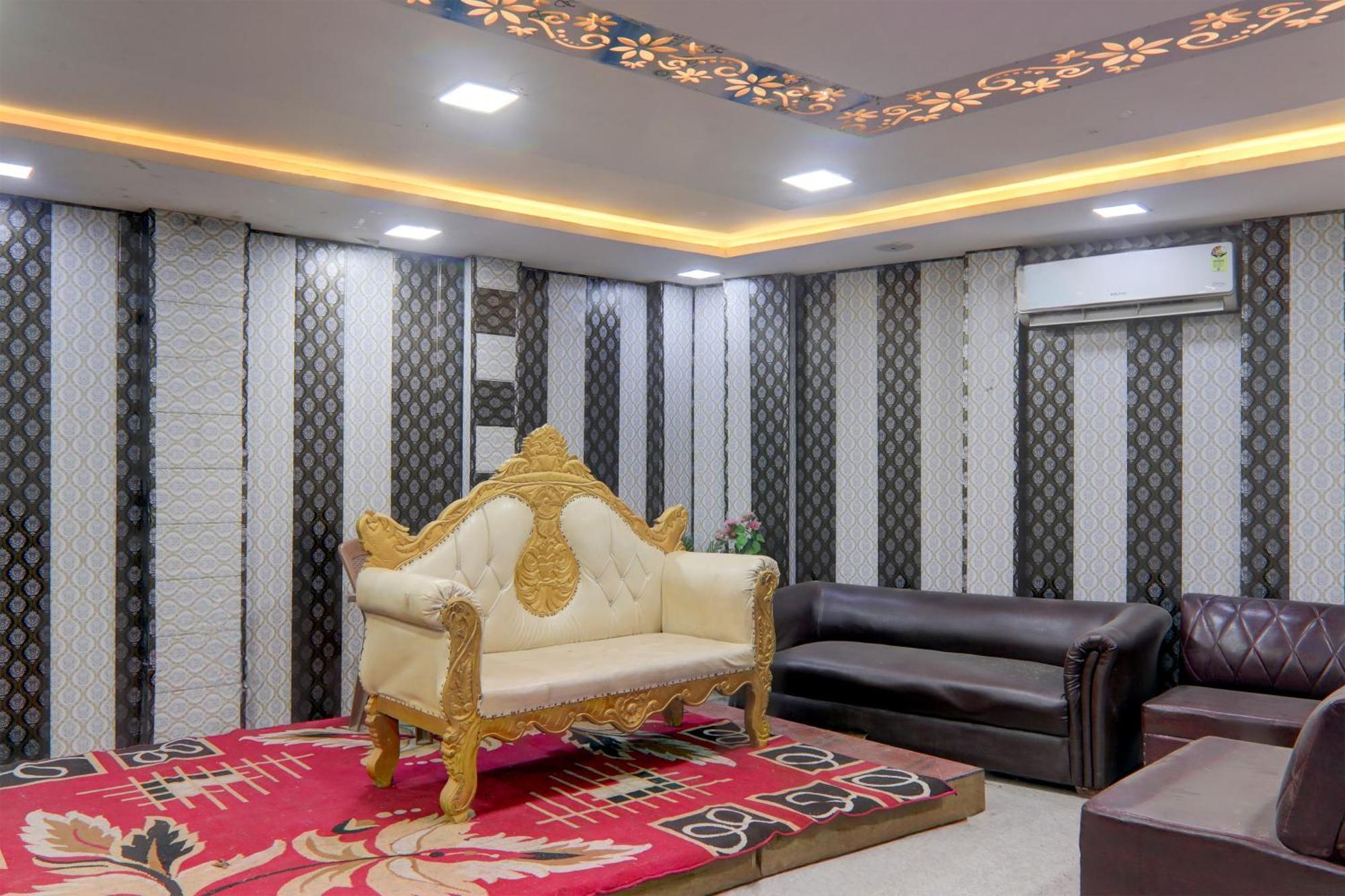Super O Ahmamau Formerly Balaji Lucknow
